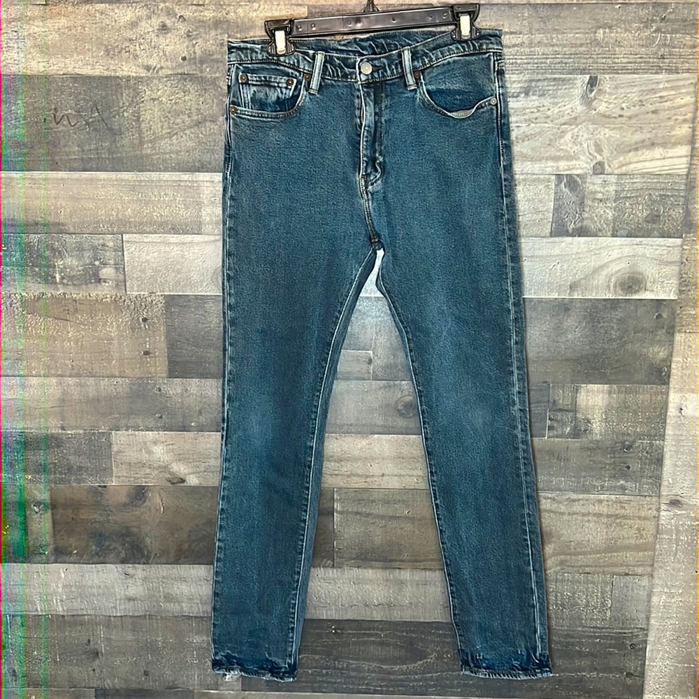 Levi’s 510  31/32 Blue Jeans